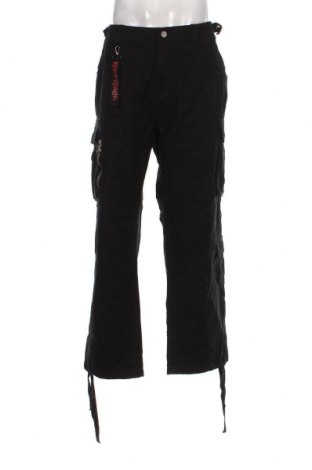Pantaloni de bărbați EMP, Mărime 4XL, Culoare Negru, Preț 95,39 Lei
