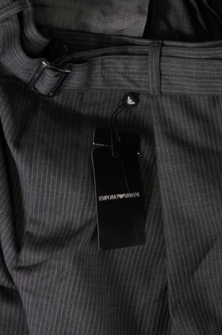 Мъжки панталон Emporio Armani, Размер L, Цвят Сив, Цена 175,80 лв.