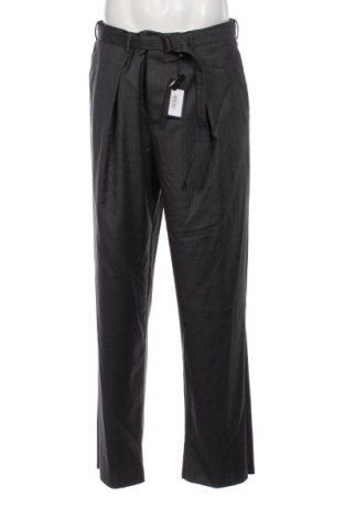 Мъжки панталон Emporio Armani, Размер L, Цвят Сив, Цена 234,40 лв.