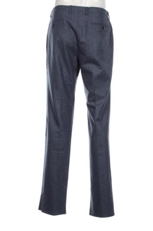 Мъжки панталон Faconnable, Размер L, Цвят Син, Цена 205,92 лв.