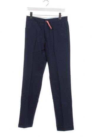 Pantaloni de bărbați Farah, Mărime S, Culoare Albastru, Preț 65,13 Lei