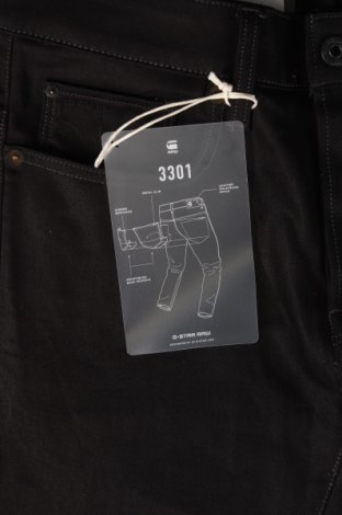 Pantaloni de bărbați G-Star Raw, Mărime S, Culoare Negru, Preț 585,53 Lei