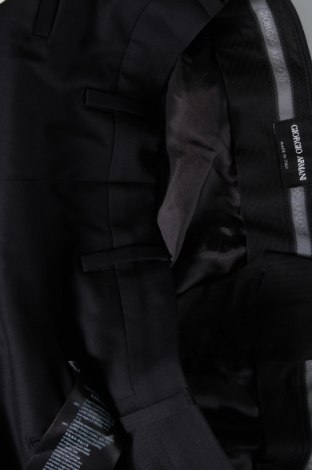Pánske nohavice  Giorgio Armani, Veľkosť M, Farba Modrá, Cena  248,50 €