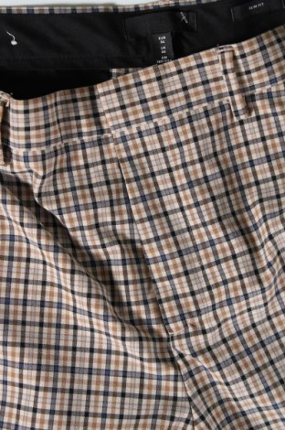 Мъжки панталон H&M, Размер L, Цвят Бежов, Цена 7,54 лв.