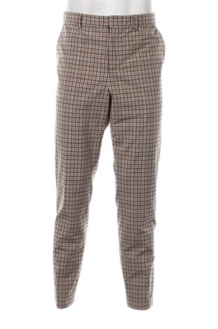 Мъжки панталон H&M, Размер L, Цвят Бежов, Цена 8,41 лв.