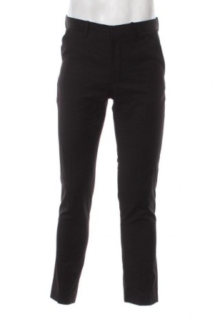 Ανδρικό παντελόνι H&M, Μέγεθος M, Χρώμα Μαύρο, Τιμή 4,49 €
