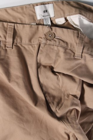 Pánske nohavice  H&M, Veľkosť L, Farba Béžová, Cena  3,12 €