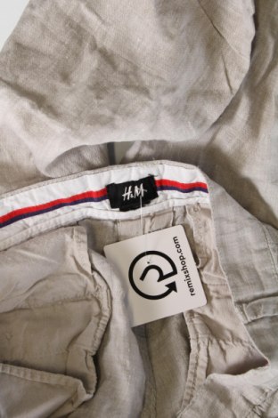 Ανδρικό παντελόνι H&M, Μέγεθος S, Χρώμα  Μπέζ, Τιμή 17,94 €