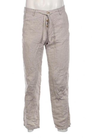 Pantaloni de bărbați H&M, Mărime S, Culoare Bej, Preț 38,16 Lei