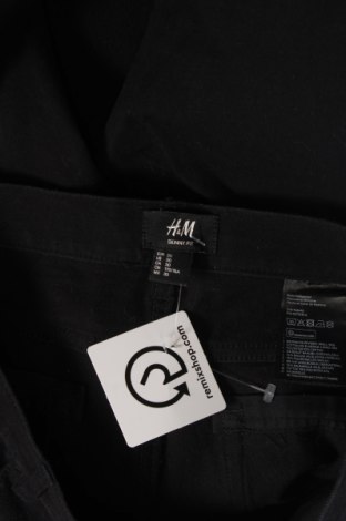 Herrenhose H&M, Größe M, Farbe Schwarz, Preis 4,64 €