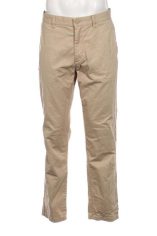 Мъжки панталон H&M, Размер XL, Цвят Бежов, Цена 15,66 лв.