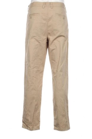 Pantaloni de bărbați H&M, Mărime XL, Culoare Bej, Preț 95,39 Lei
