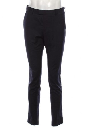 Мъжки панталон H&M, Размер M, Цвят Син, Цена 8,99 лв.