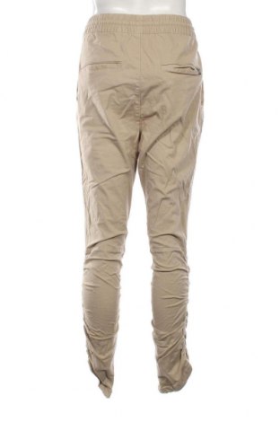 Мъжки панталон H&M Divided, Размер M, Цвят Бежов, Цена 29,00 лв.
