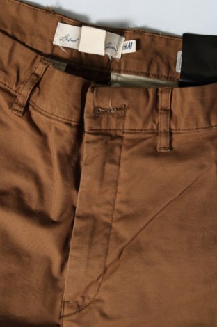 Pánské kalhoty  H&M L.O.G.G., Velikost L, Barva Hnědá, Cena  157,00 Kč