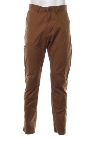 Мъжки панталон H&M L.O.G.G., Размер L, Цвят Кафяв, Цена 13,05 лв.