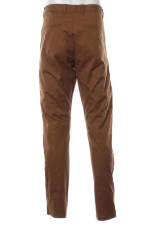 Pantaloni de bărbați H&M L.O.G.G., Mărime L, Culoare Maro, Preț 32,43 Lei