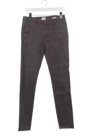 Мъжки панталон H&M L.O.G.G., Размер S, Цвят Сив, Цена 29,01 лв.