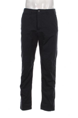 Ανδρικό παντελόνι H&M L.O.G.G., Μέγεθος L, Χρώμα Μπλέ, Τιμή 28,45 €