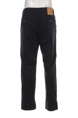 Pánské kalhoty  H&M L.O.G.G., Velikost L, Barva Modrá, Cena  183,00 Kč