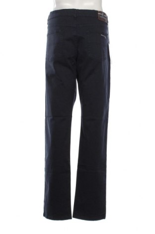 Pantaloni de bărbați Harmont & Blaine, Mărime XL, Culoare Albastru, Preț 182,20 Lei
