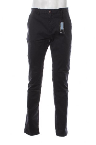 Ανδρικό παντελόνι Haze&Finn, Μέγεθος L, Χρώμα Μπλέ, Τιμή 44,85 €