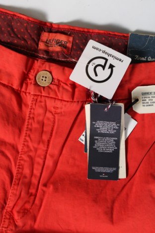 Pantaloni de bărbați Hilfiger Denim, Mărime XL, Culoare Roșu, Preț 188,05 Lei