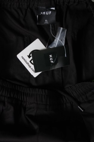 Pánske nohavice  Huf, Veľkosť XL, Farba Čierna, Cena  44,85 €