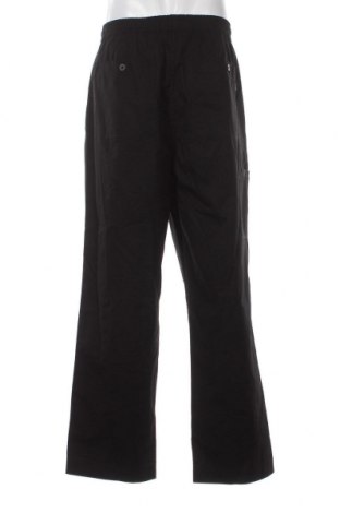 Мъжки панталон Huf, Размер XL, Цвят Черен, Цена 87,00 лв.