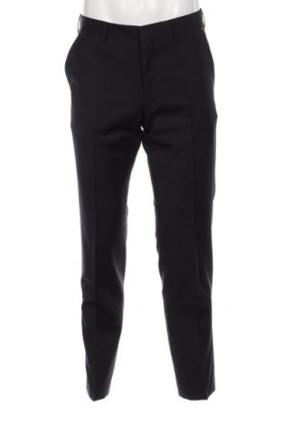 Pantaloni de bărbați Hugo Boss, Mărime M, Culoare Albastru, Preț 157,10 Lei