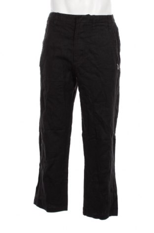 Pantaloni de bărbați Hugo Boss, Mărime M, Culoare Negru, Preț 109,61 Lei