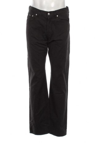 Ανδρικό παντελόνι Hugo Boss, Μέγεθος M, Χρώμα Μαύρο, Τιμή 26,67 €