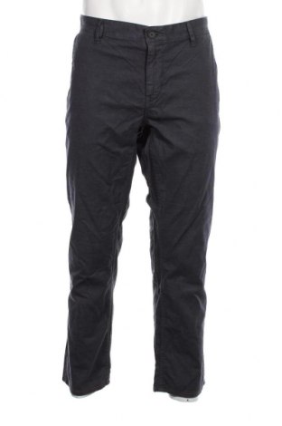 Мъжки панталон Hugo Boss, Размер XL, Цвят Син, Цена 83,30 лв.