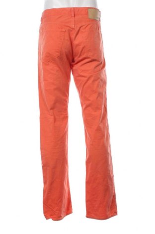 Pantaloni de bărbați Hugo Boss, Mărime L, Culoare Portocaliu, Preț 322,37 Lei