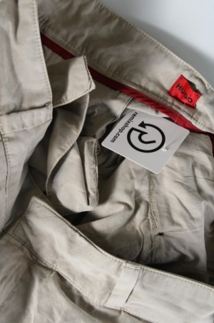 Pánské kalhoty  Hugo Boss, Velikost L, Barva Béžová, Cena  1 562,00 Kč