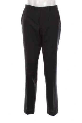 Мъжки панталон Hugo Boss, Размер L, Цвят Черен, Цена 57,82 лв.