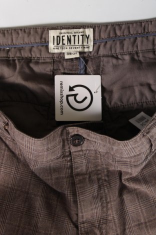Pantaloni de bărbați Identity, Mărime L, Culoare Multicolor, Preț 33,29 Lei