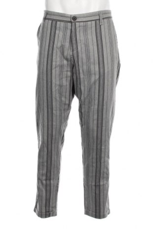 Мъжки панталон Imperial, Размер L, Цвят Сив, Цена 18,04 лв.
