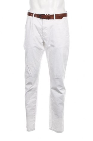 Мъжки панталон Indicode, Размер L, Цвят Бял, Цена 39,15 лв.