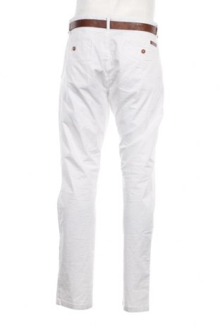 Ανδρικό παντελόνι Indicode, Μέγεθος L, Χρώμα Λευκό, Τιμή 44,85 €