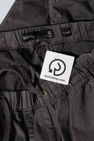 Ανδρικό παντελόνι Indicode, Μέγεθος XL, Χρώμα Γκρί, Τιμή 44,85 €