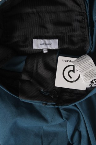 Ανδρικό παντελόνι Isaac Dewhirst, Μέγεθος M, Χρώμα Μπλέ, Τιμή 8,97 €
