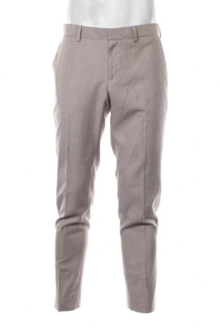 Мъжки панталон Isaac Dewhirst, Размер M, Цвят Сив, Цена 30,45 лв.