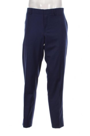 Ανδρικό παντελόνι Isaac Dewhirst, Μέγεθος XL, Χρώμα Μπλέ, Τιμή 13,46 €