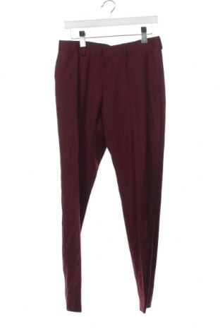 Ανδρικό παντελόνι Isaac Dewhirst, Μέγεθος M, Χρώμα Κόκκινο, Τιμή 44,85 €