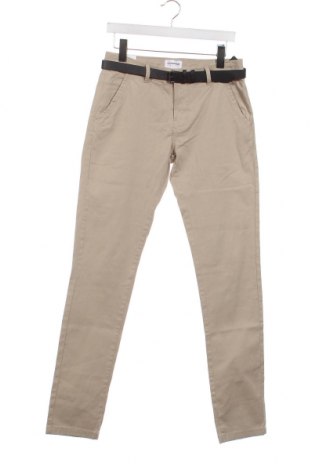 Ανδρικό παντελόνι J.Lindeberg, Μέγεθος S, Χρώμα  Μπέζ, Τιμή 98,45 €
