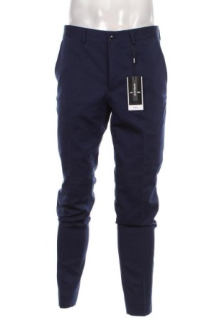 Мъжки панталон Jack & Jones, Размер L, Цвят Син, Цена 82,00 лв.