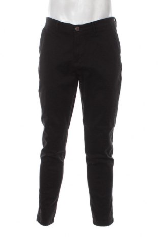 Ανδρικό παντελόνι Jack & Jones, Μέγεθος L, Χρώμα Μαύρο, Τιμή 42,27 €