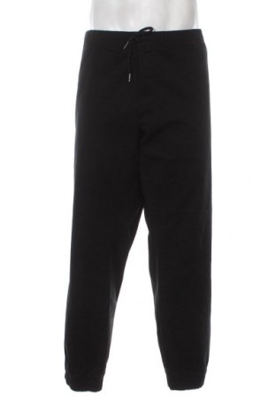 Мъжки панталон Jack & Jones, Размер 4XL, Цвят Черен, Цена 67,24 лв.