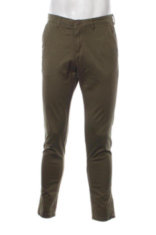 Pantaloni de bărbați Jack & Jones, Mărime M, Culoare Verde, Preț 83,62 Lei
